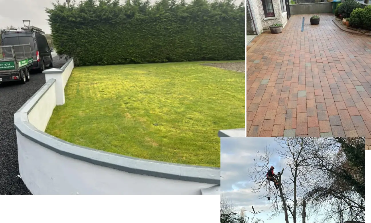 Paul's Property Maintenance work